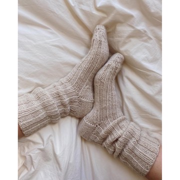 SUNDAY Socks - PetiteKnit